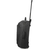 5 Cities Easyjet, British Airways, Jet2 56X45X25Cm Maximaler Handgepäck mit Kabinenzertifikat, Koffer, 56 cm, 60 Liter, Schwarz