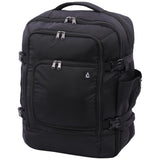 Aerolite 40 x 30 x 20 Wizz Air Rucksack in maximaler Größe, umweltfreundlich, für Handgepäck zugelassen, Reisetasche, leichte Umhängetasche, Flugrucksack mit YKK-Reißverschlüssen, 5 Jahre Garantie