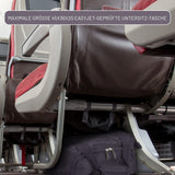 Aerolite Easyjet Reisetasche 45x36x20, maximale Größe Handgepäck Leicht Unter Dem Sitz Kabinengepäck Flugtasche, 5 Jahre Garantie