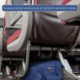 Aerolite Easyjet Reisetasche 45x36x20, maximale Größe Handgepäck Leicht Unter Dem Sitz Kabinengepäck Flugtasche, 5 Jahre Garantie