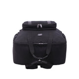 Aerolite 45x36x20cm easyJet Maximum Eco-Friendly Super Premium Quality Backpack mit abnehmbarer kleiner Tragetasche Recycled Eco-Friendly, Shower-Resistant Cabin Luggage Approved Travel Carry On Flight Rucksack mit 10 Jahren Garantie - Aerolite DE