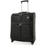 Aerolite (56x45x25cm) Leichtes Kabinen- oder Handgepäck | mit 2 Rädern