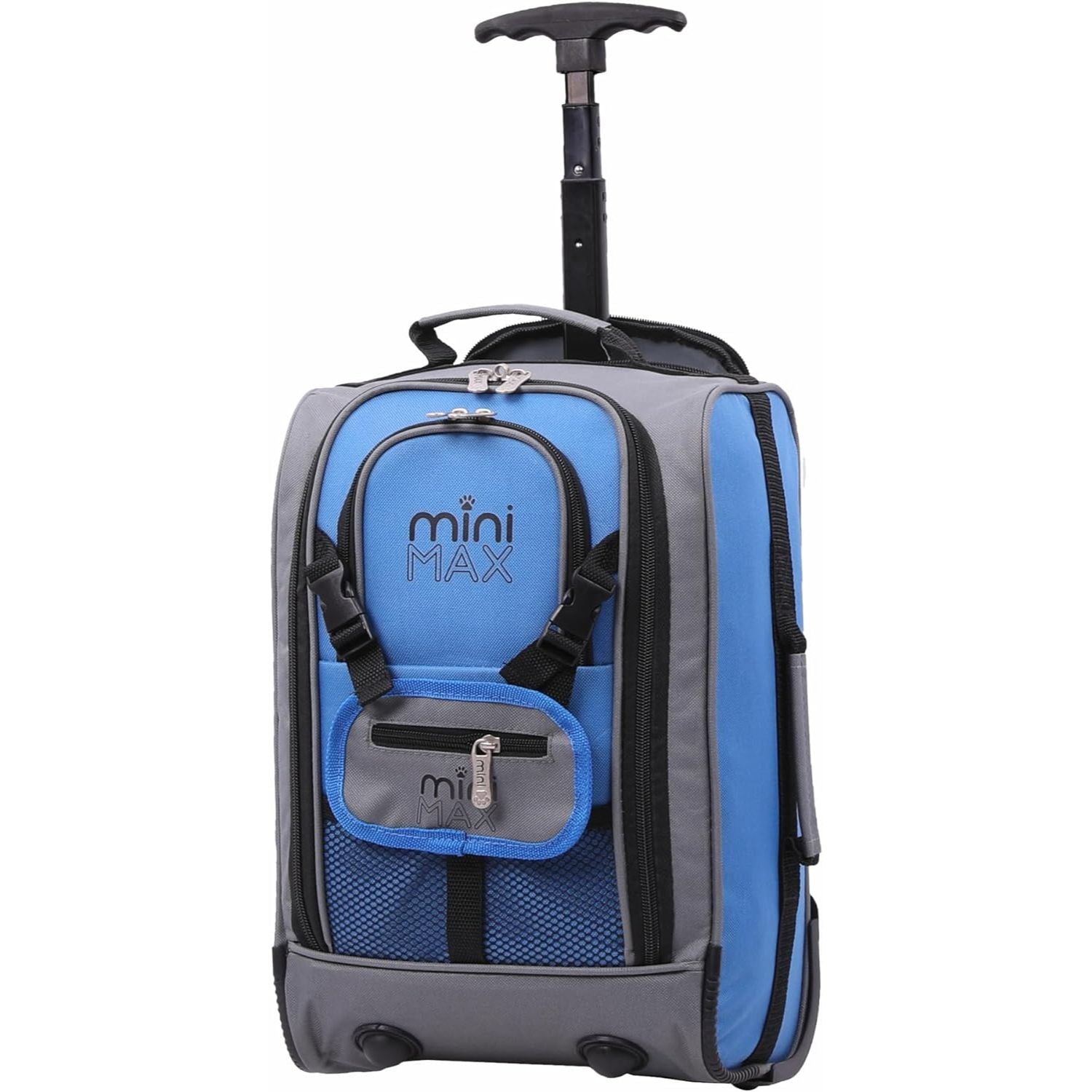 reiserucksack handgepäck 40x20x25 Aerolite MiniMAX 20L Ryanair 40x20x25 Maximale Größe Handgepäck unter – Packed Direct DE